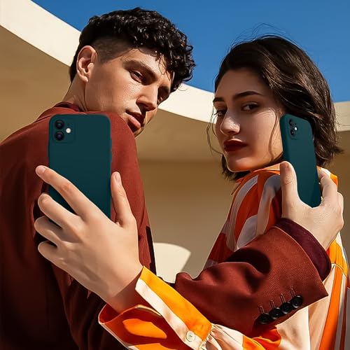 Coque iPhone 11 antichoc bleue : finies les rayures et vitres cassées - 2
