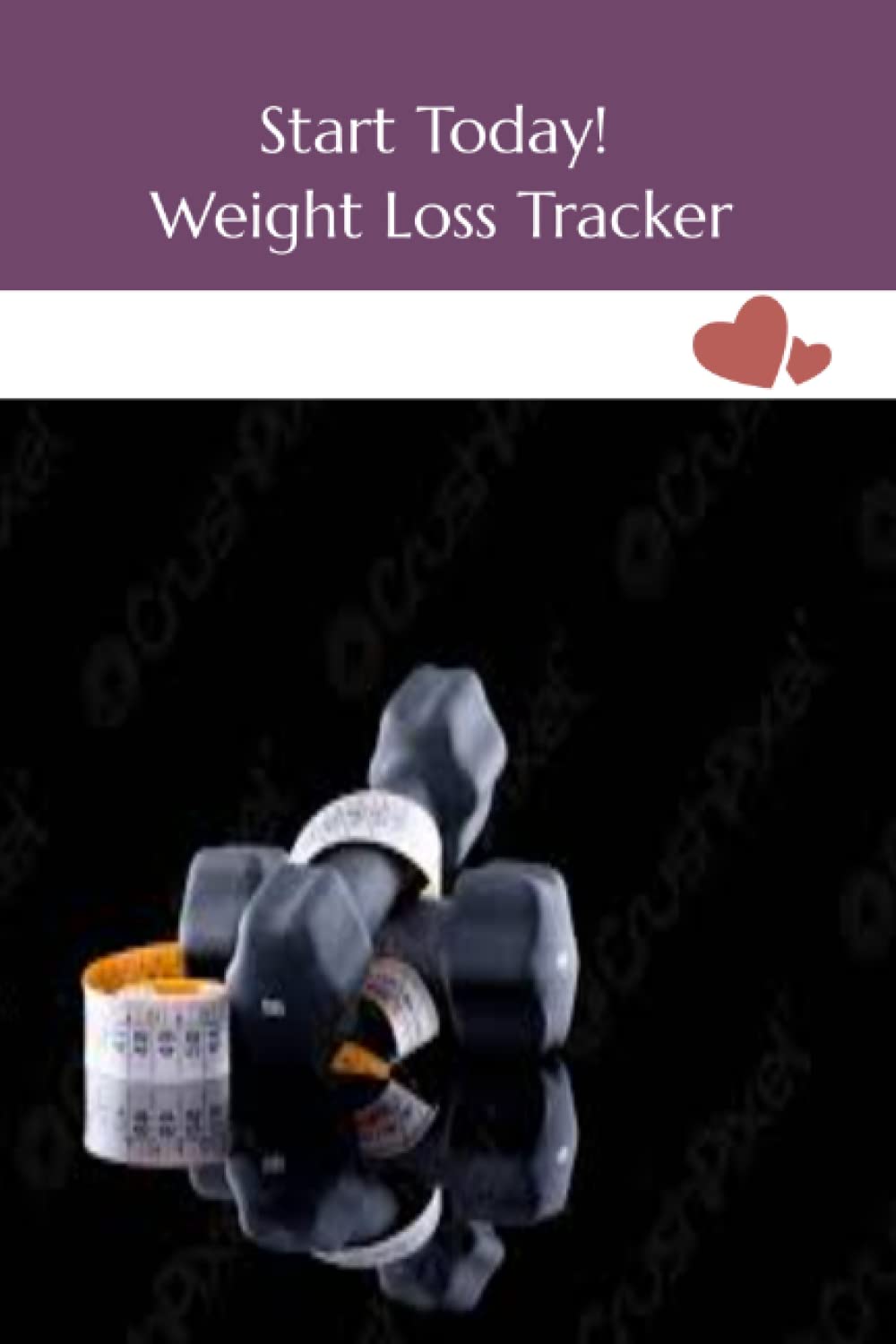 Start Today: Weight Loss Tracker