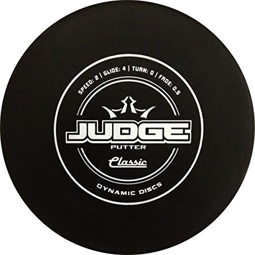 Dynamic Discs Classic Hard Judge (Colors will Vary)