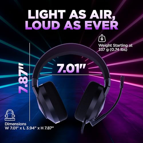Lenovo H210 Gaming Headset - vue 7
