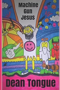 Paperback Machine Gun Jesus Book