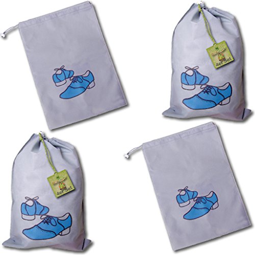 Preisvergleich Produktbild Pro Home 20er Set Schuhbeutel Herren