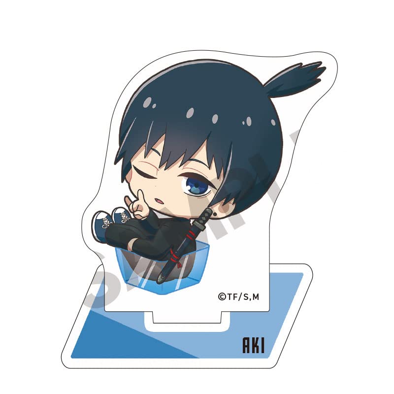 チェンソーマン 早川アキ アクリルスタンド Amazon】マ*読様