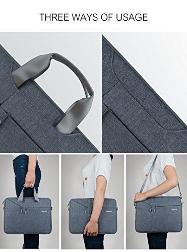 Porte-documents en nylon étanche WIWU pour pc 15 pouces - 7