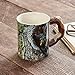 Wild Wings Sculpted Mug Cubby Hole- Black Bear