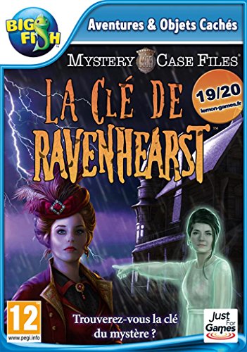 Mystery Case Files : La Clé De Ravenhearst Pc - vue 2