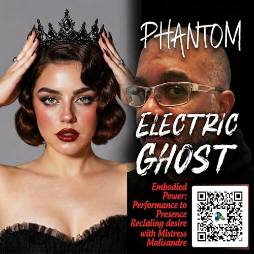 Embodied Power: Performance to Presence Reclaiming desire with Mistress Malisandre