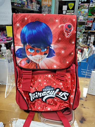 Lady bug premium zaino estensibile '18