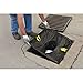 Curb Style Inlet Guard,36 in.L x 48 in.W