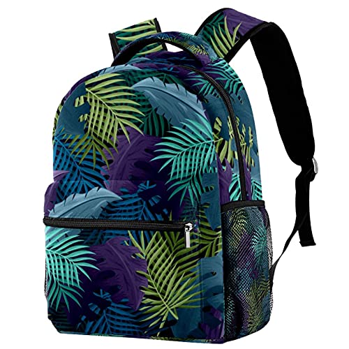 Sac à dos décontracté pour voyage urbain et weekend stylé au look arc-en-ciel