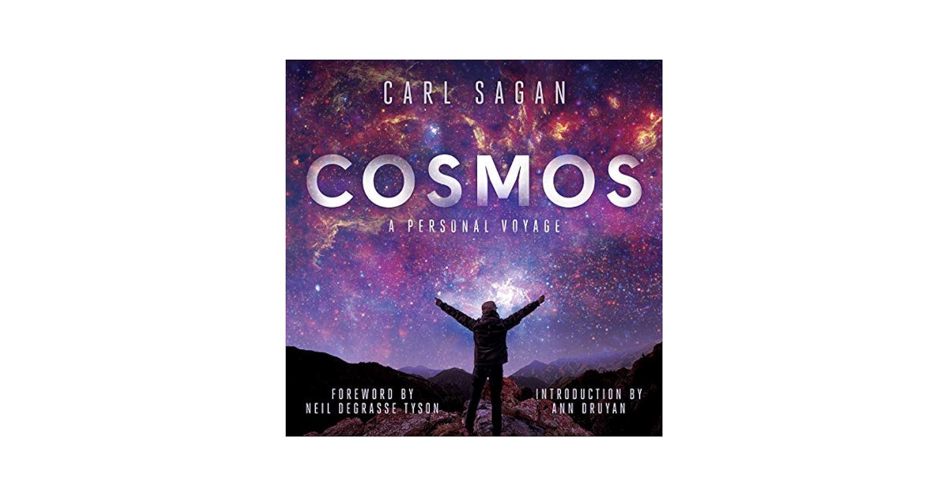 Amazon.com: Cosmos: A Personal Voyage (Audible Audio Edition