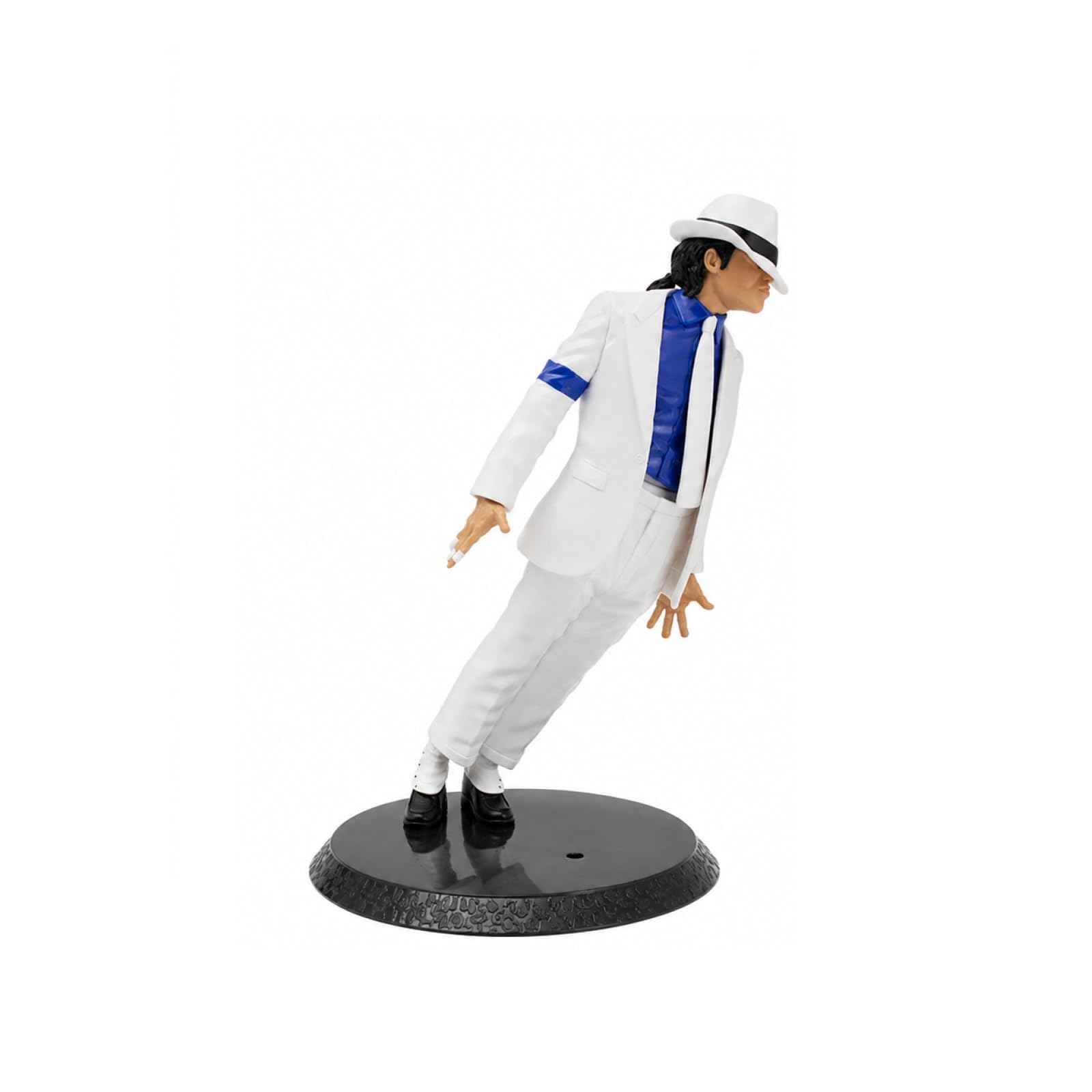 Michael Figure Music Collectible Statue MJ Figure for Desk Decor