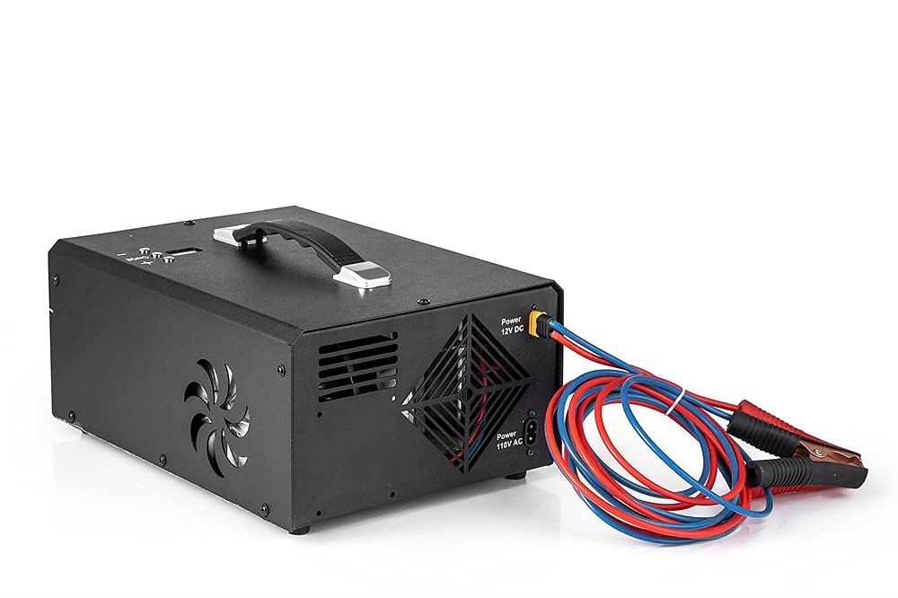 Auto stop PCP air compressor Digital pressure setting/auto cut off with