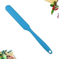 Vista 13 de Herramienta para colorear el cabello Diy Placa de raspado de silicona Mango ergonómico para tratamientos capilares Uso en salón