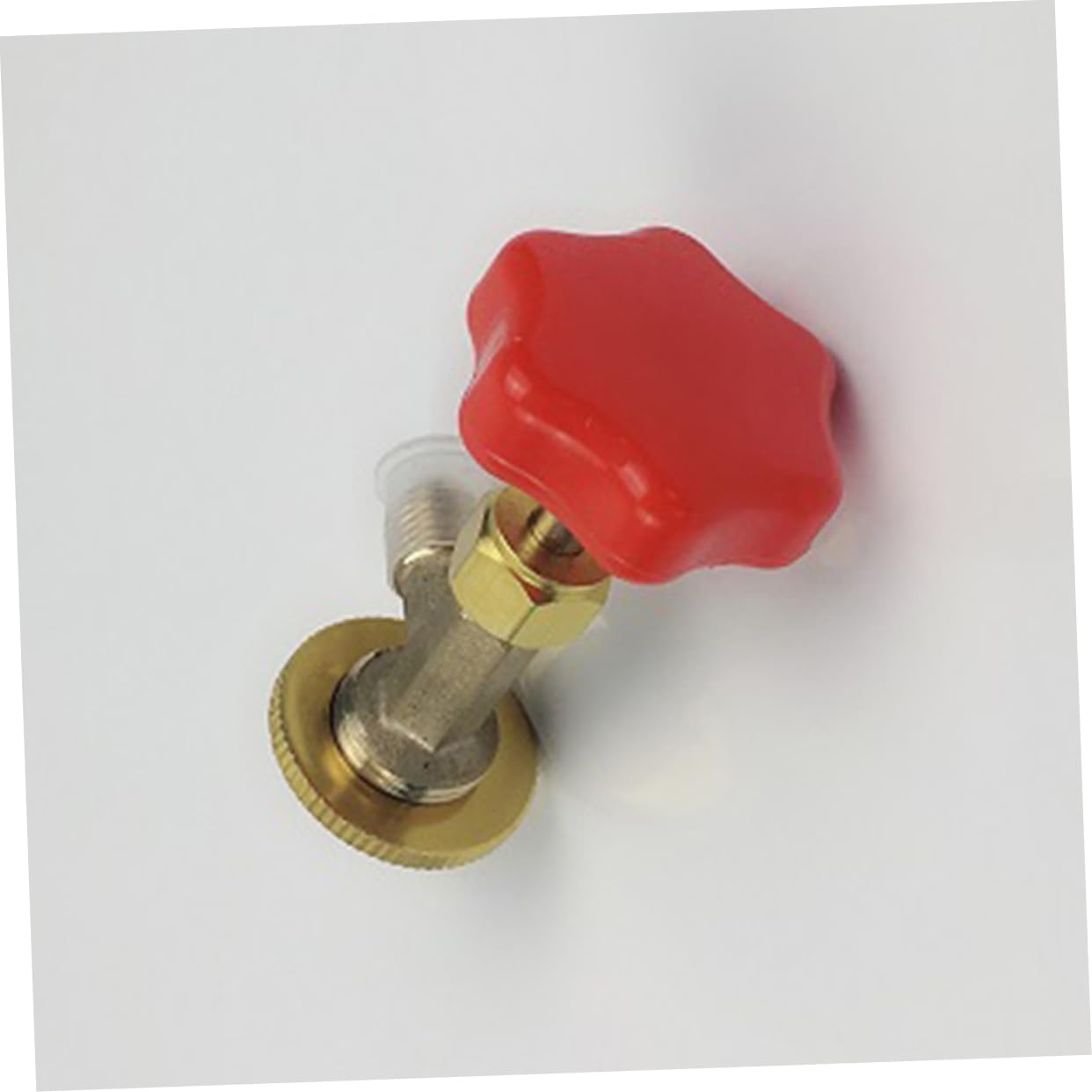 ULTECHNOVO Bottle Adapter 134a Tap Thread Tool Can Tap Opener Metal Body Leak Proof