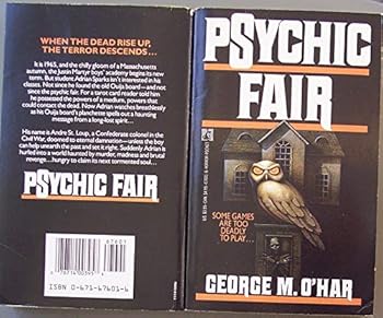 Paperback Psychic Fair Book