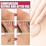 Waterproof Make-Up Skin Concealer,Tattoo Foundation Waterproof,Tattoo Abdeckung,Tattoo Foundation Waterproof,Concealer for the body,Body Makeup,Camouflage Make Up Wasserfest FüR Tattoos 100ML – Bild 5