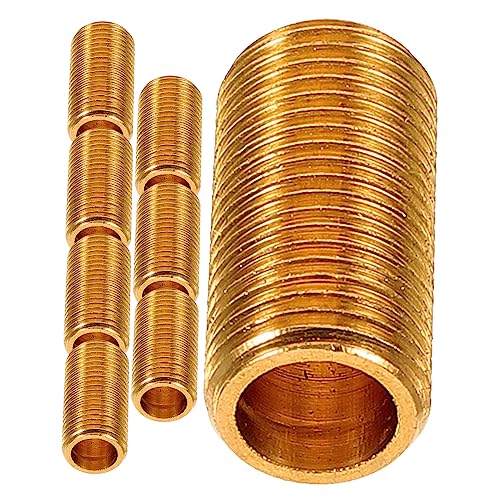 Tornillo de conexión de diseño hueco versátil Uonlytech para cableado seguro 7