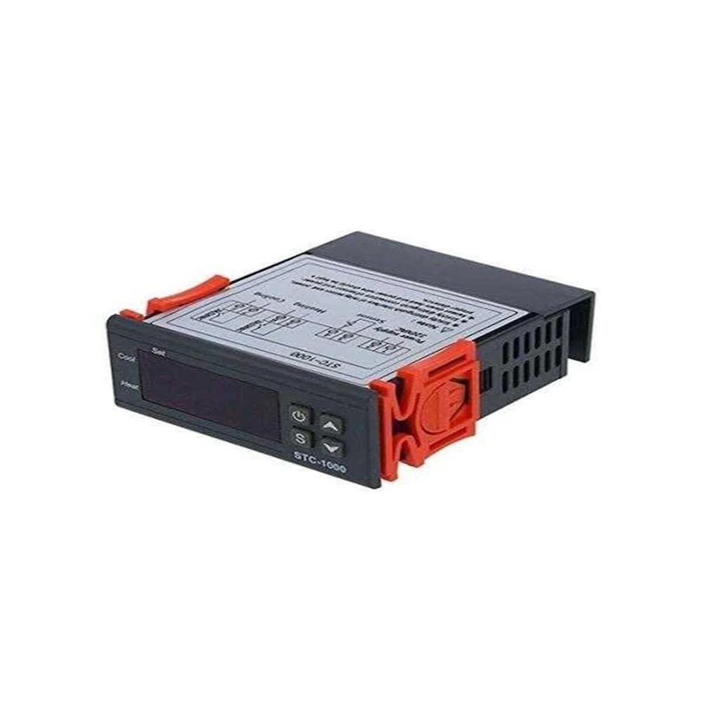 SANEC STC-1000 DC 12V 120W Termostat