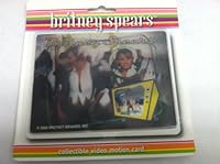 Baby... One More Time Video Motion Card Britney Spears 0740713132 Book Cover