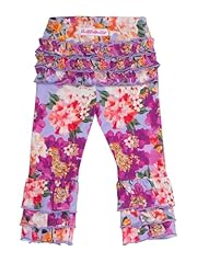 Lavender Valley Ruffle