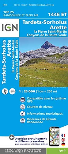 Tardet-Sorholus / Arette / La Pierre St-Martin