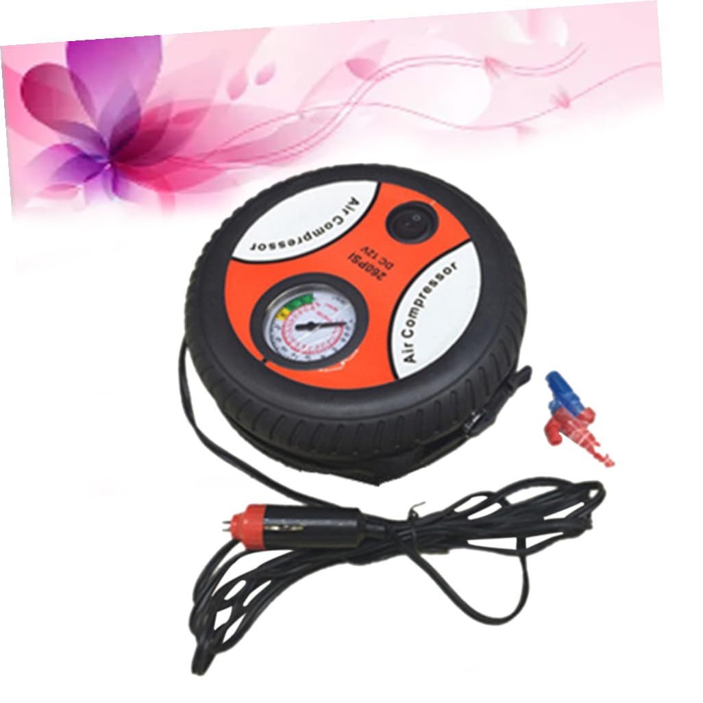Inflador de Neumáticos Portátil 260 PSI 12 V para Coche