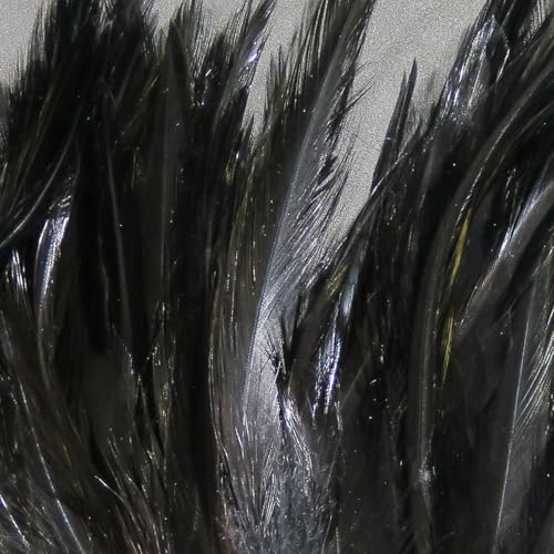Hareline Woolly Bugger Saddle