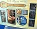 Hot & Cold Stone Massage Book & Kit with CD