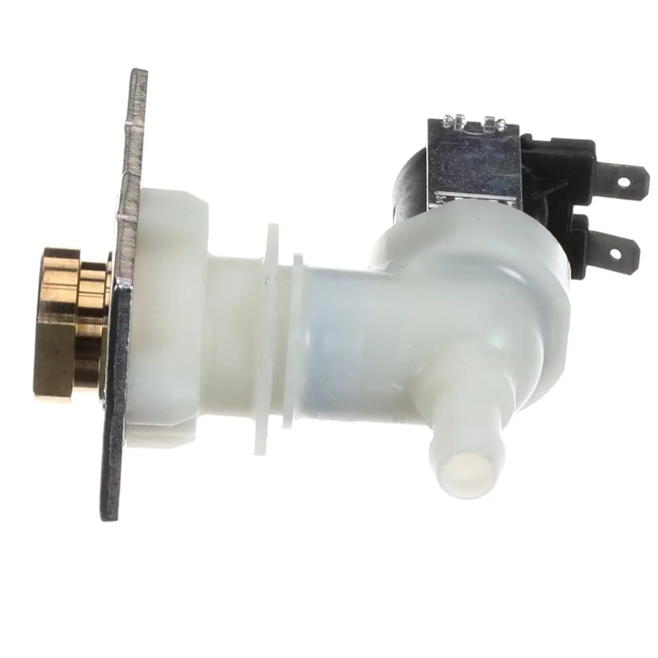 OCS Parts WC-847 Inlet Valve for Wilbur Curtis Coffee Brewers | Replacement 120V 2 GPM Solenoid Valve Replaces Wilbur Curtis WC-847