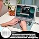 24 Stück Kamera Abdeckung Handy,Webcam Abdeckung,Laptop Kamera Abdeckung,Kamera Abdeckung Laptop,Webcam Cover,Kamera Cover Folie Ultradünn,für Handy,Tablet,Laptops,Schutz Ihrer Privatsphäre(Schwarz)