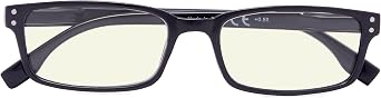 CessBlu Blue Light Filter Glasses Men Women Reading Computer UV Protection Eyeglasses