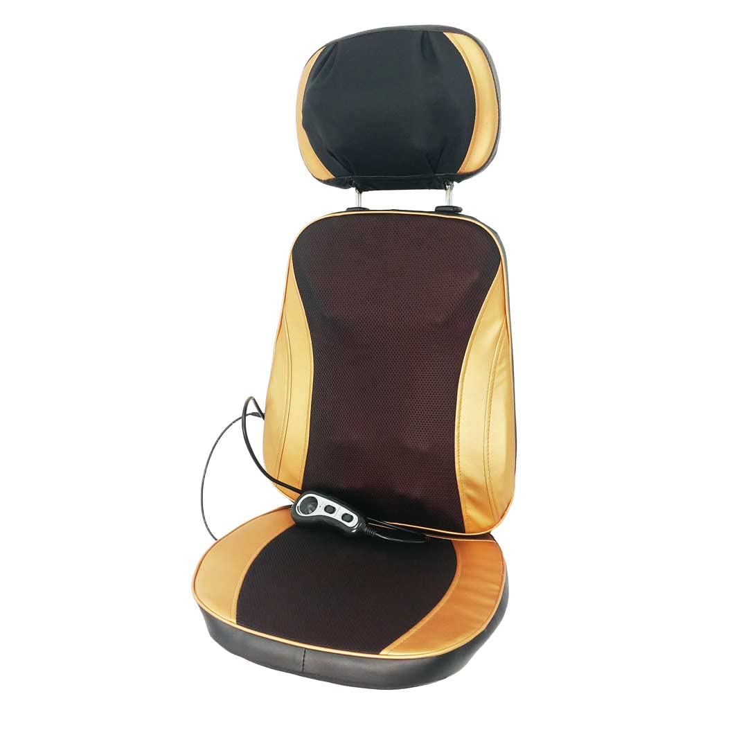 Massaggiatore shiatsu schiena e collo