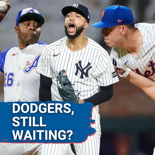 GAMBLE: Los Angeles Dodgers’ Quiet as Reliever Market BOOMS Early | HEAVY '26 World Series Favorites