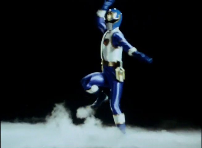 Amazon.com: Super Sentai: Gosei Sentai Dairanger: The Complete
