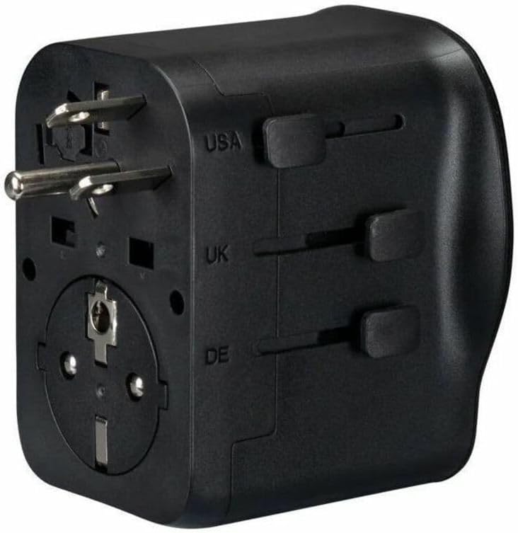 Targus 20W World Travel Adapter with USB Ports Targus 20W World Travel Adapter with USB Ports
