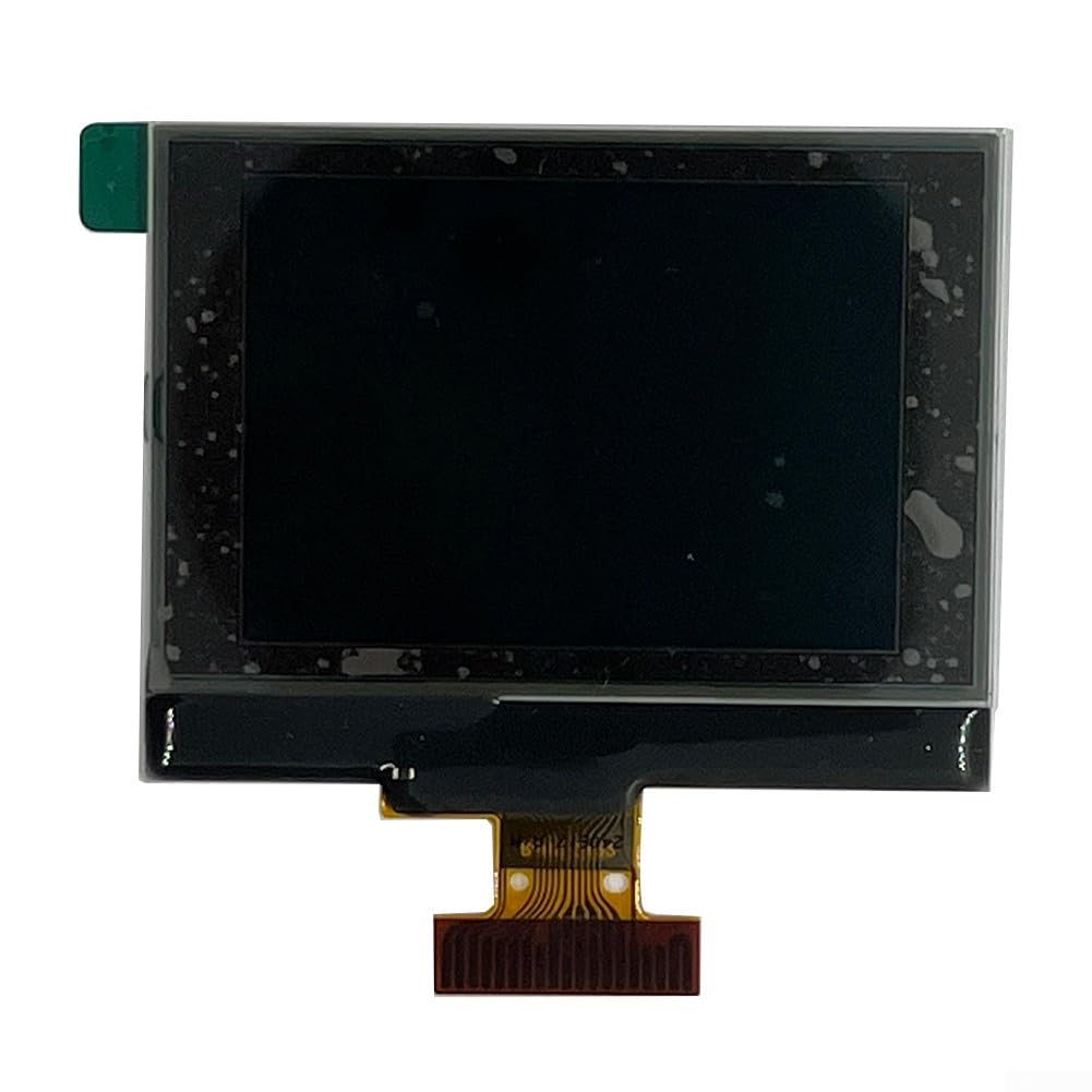Pantalla LCD para tablero de instrumentos para Golf V, Passat, Jetta y Skoda Instalación rápida de reemplazo