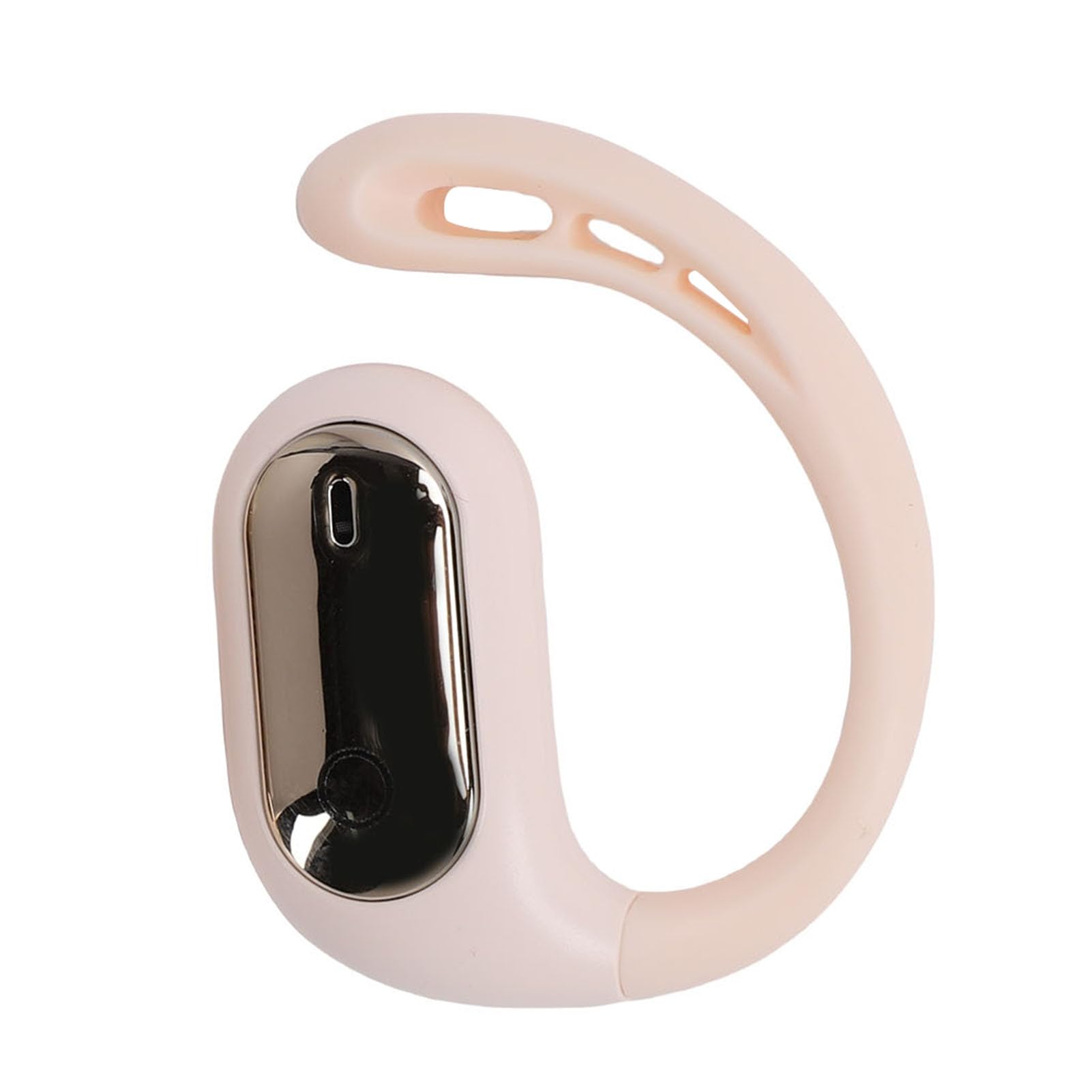 RiToEasysports Auricolari con Traduzione Intelligente Auricolari Wireless Ricaricabili con Suono Stereo con Effetto Luce Sabbia Fluente per Viaggiatori Plastica 2 Pezzi