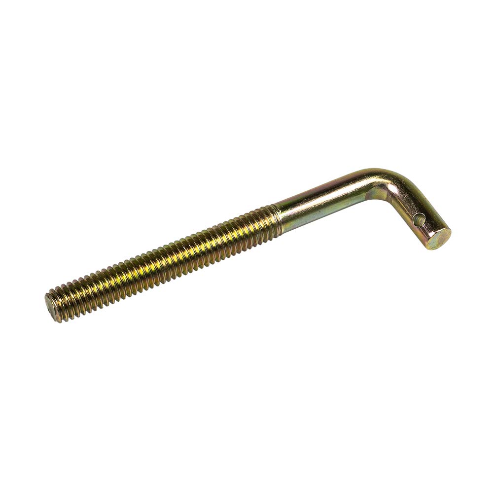 Tige de 9,5 cm Husqvarna 539115249 pour réparer la direction de tondeuse ZTR