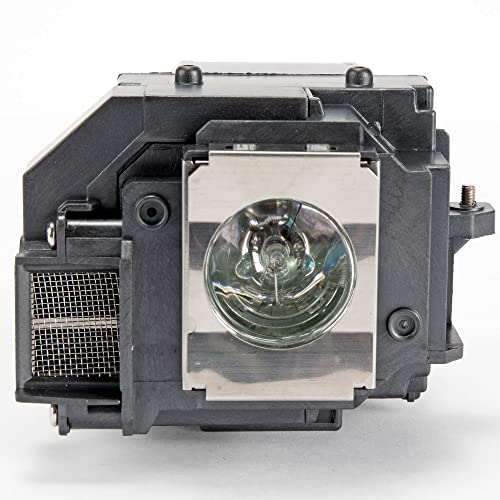 KOSRAE Compatible for ELPLP54 / V13H010L54 Replacement Lamp Bulb, Fit for Epson EX31 EX51 EX71 / H331A H310C H309A H328A / PowerLite HC 705HD / PowerLite S8+ S7 Projector