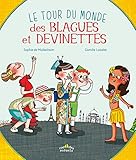 ABIS_LIVRE Le tour du monde des blagues et devinettes