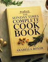 Sunday Times Complete Cook Book 0297783211 Book Cover