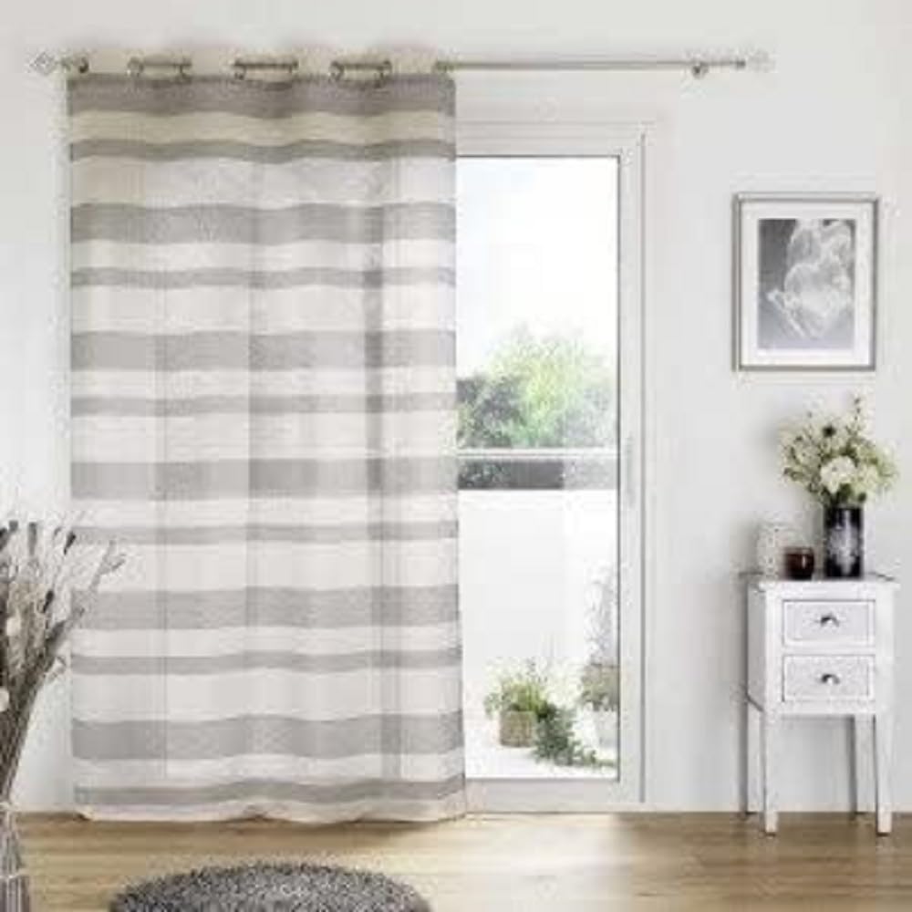 Douceur d'Intérieur Curtain 140 x 280 cm Sand