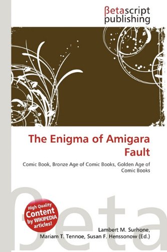 The Enigma of Amigara Fault | Amazon.com.br