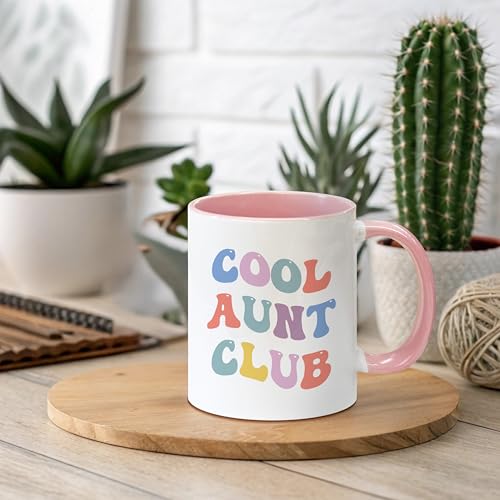 Taza de cerámica blanca 11 oz para café y té miniatura 2