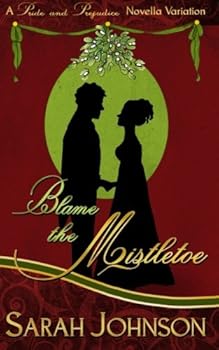 Paperback Blame the Mistletoe Book