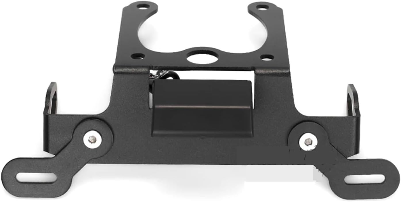 FZ1 Short License Plate Holder Compatible With FZ 1 FZ8 Fazer FZ1N Tail Tidy Fender Eliminator Frame Motorcycle Accessories