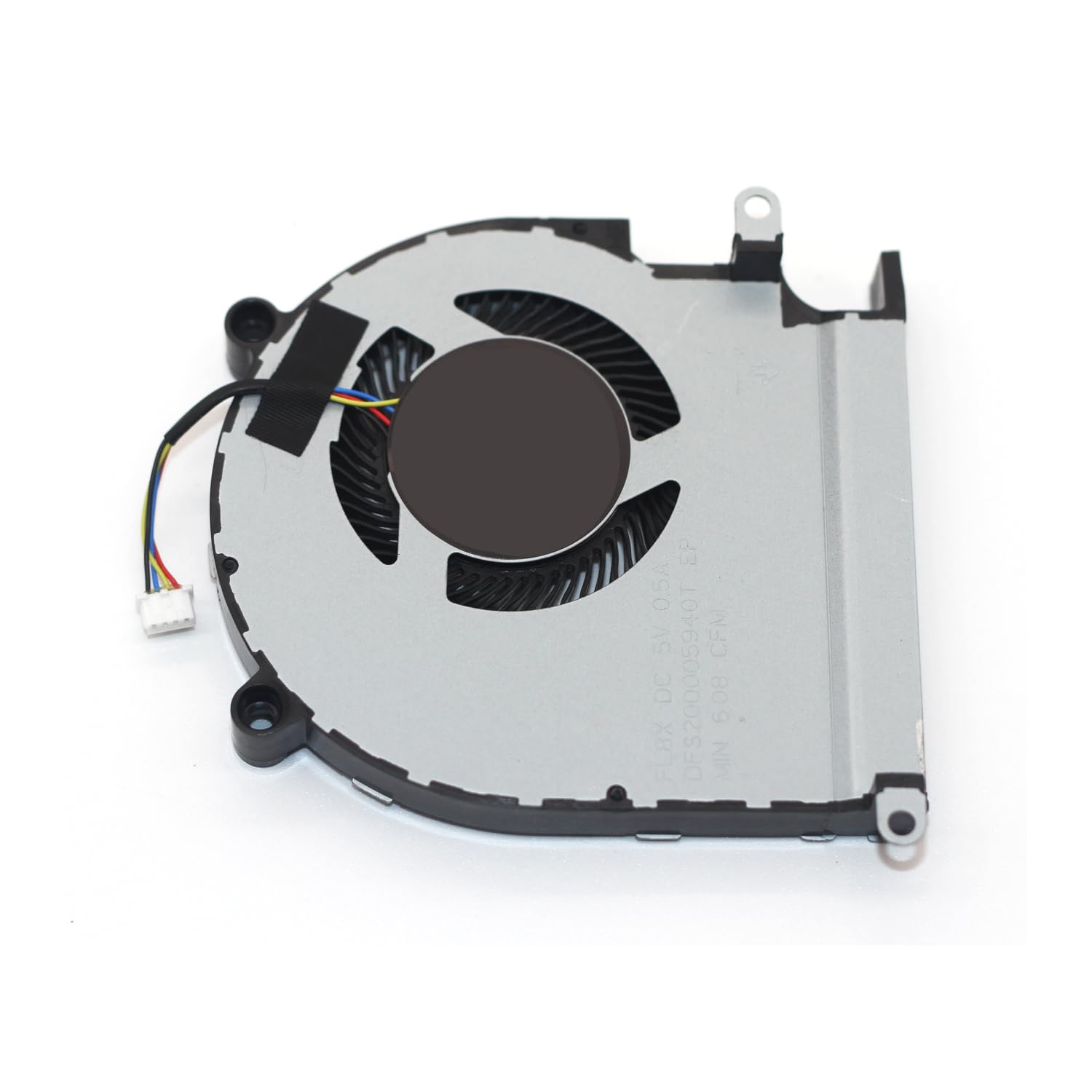 Lüfter-Ersatzteil Für Dell Dockingstationen – Passt Für Modelle K20A, WD19, WT19TB Und Andere!