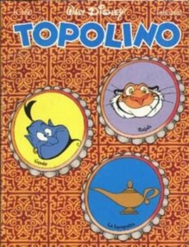  TOPOLINO LIBRETTO N.1990