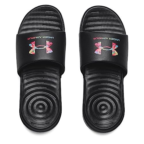 Image of Under Armour Kids' Ansa Graphic Sandals